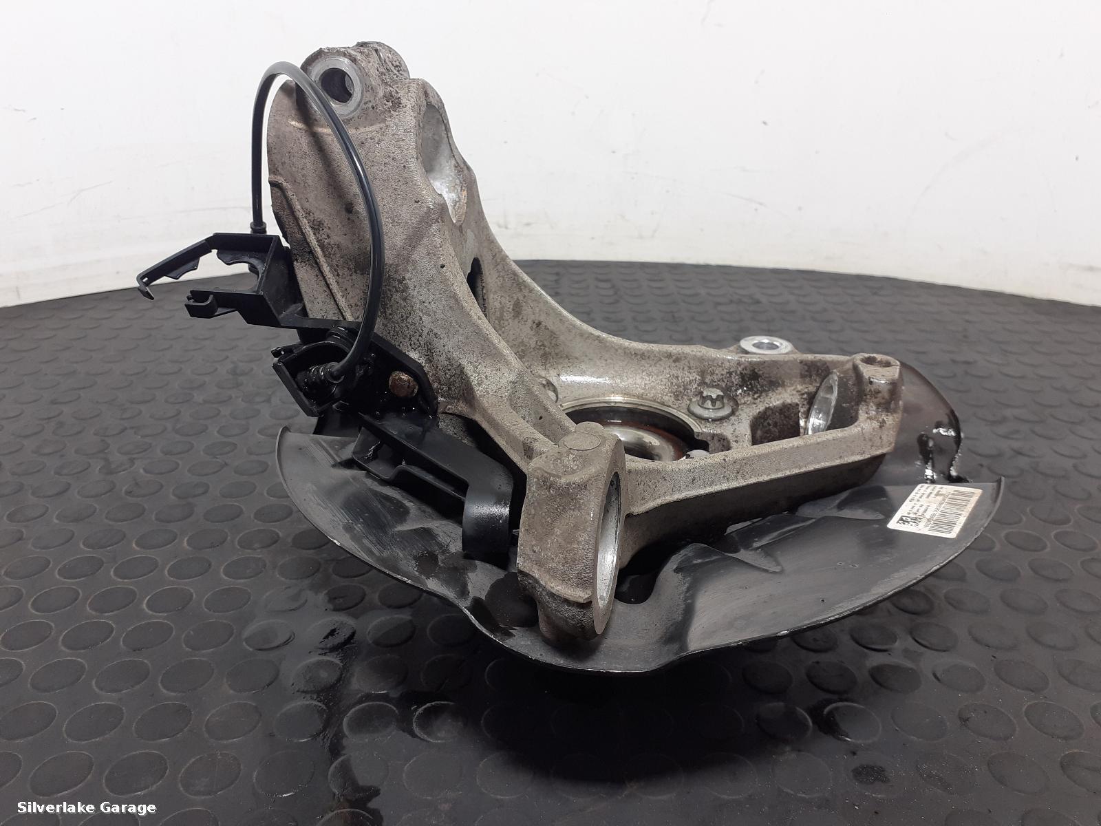 View Auto part LF Hub/Stub Axle Assembly MERCEDES A CLASS 2019