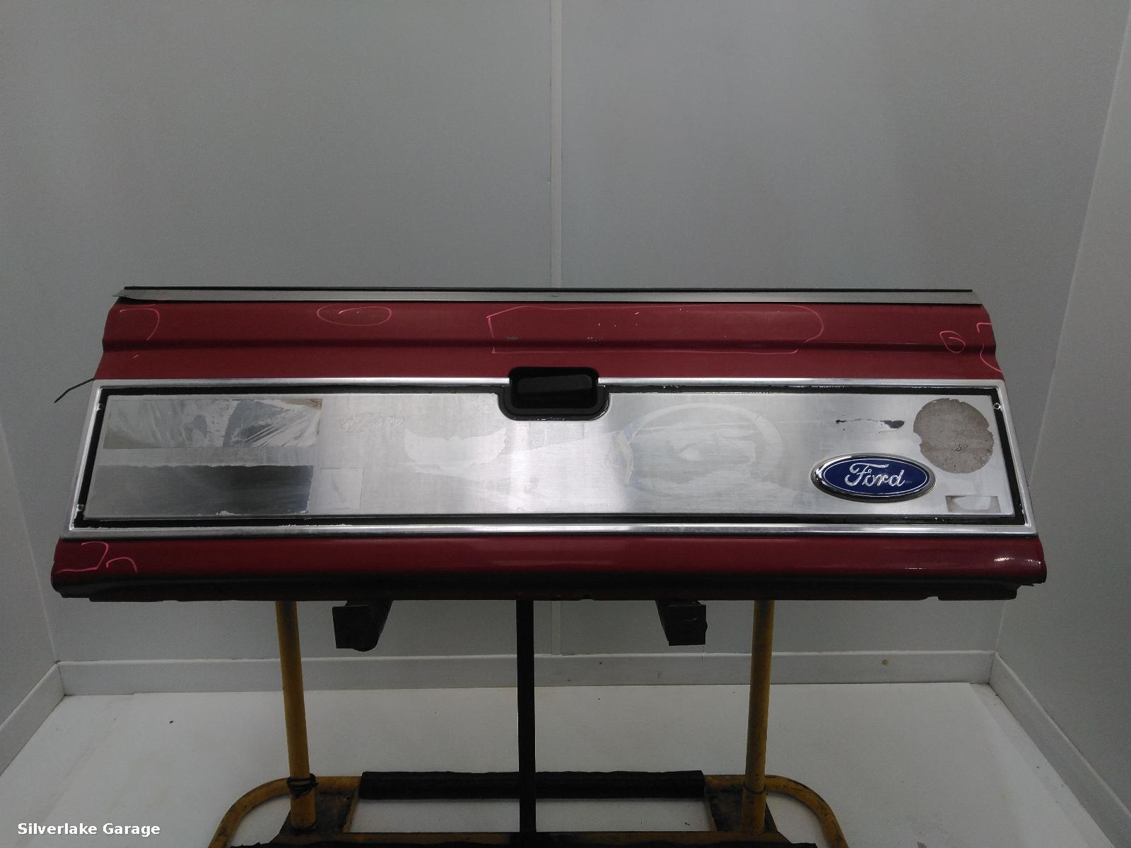 View Auto part Bootlid/Tailgate FORD RANGER 1993