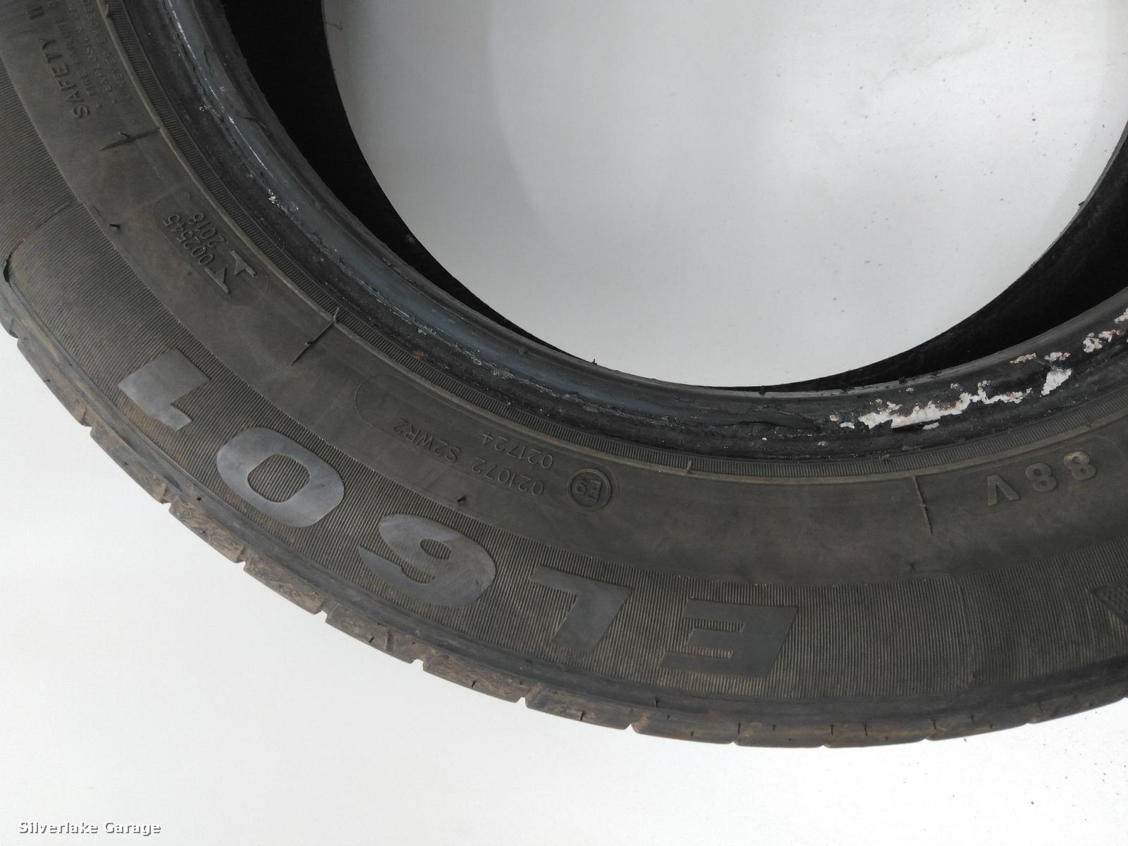 View Auto part 60 Profile Tyre TYRE 15 INCH TYRE 2024