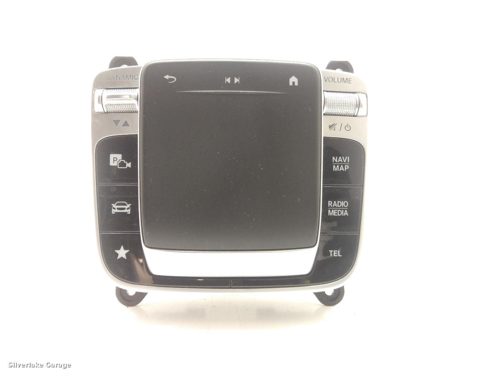 View Auto part Multifunction Computer Switch MERCEDES A CLASS 2019