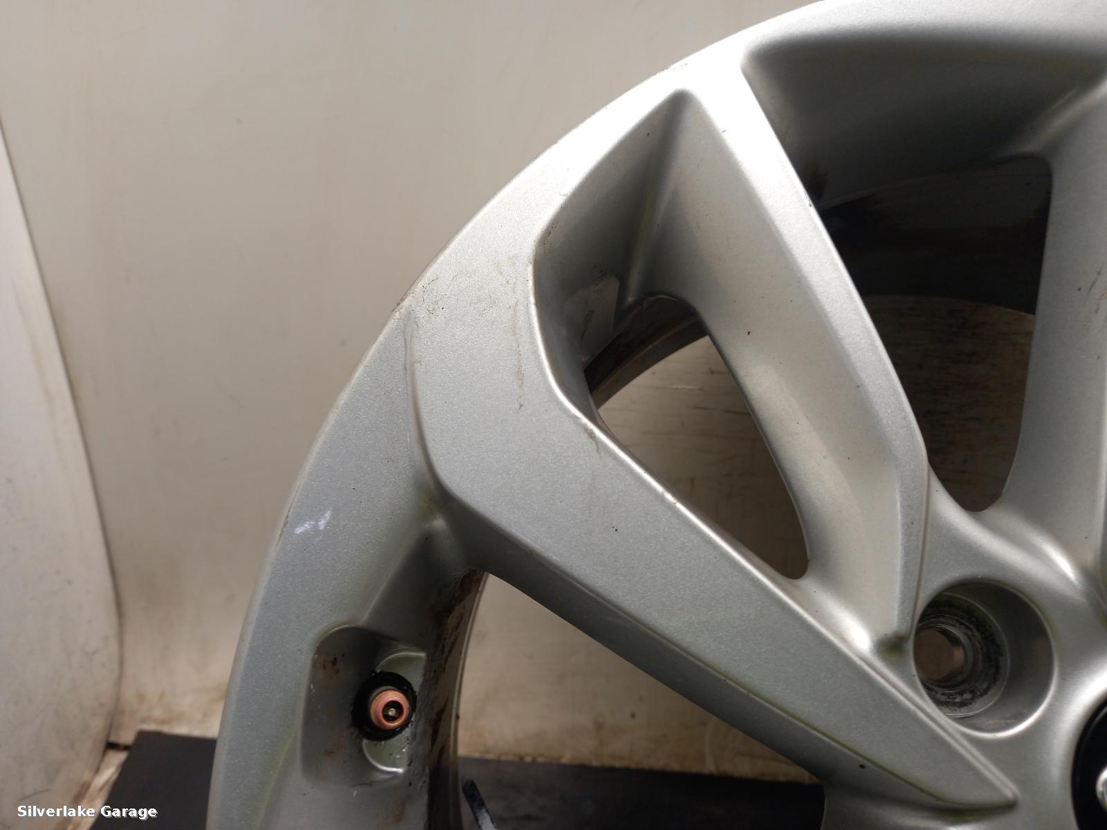 View Auto part Wheel HYUNDAI TUCSON 2018