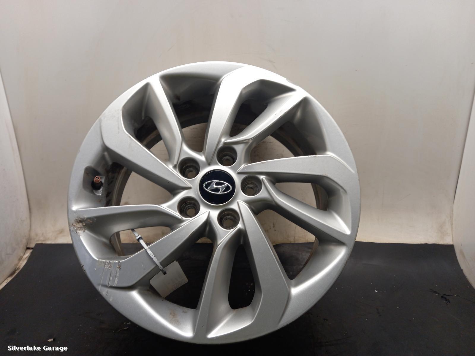 View Auto part Wheel HYUNDAI TUCSON 2018
