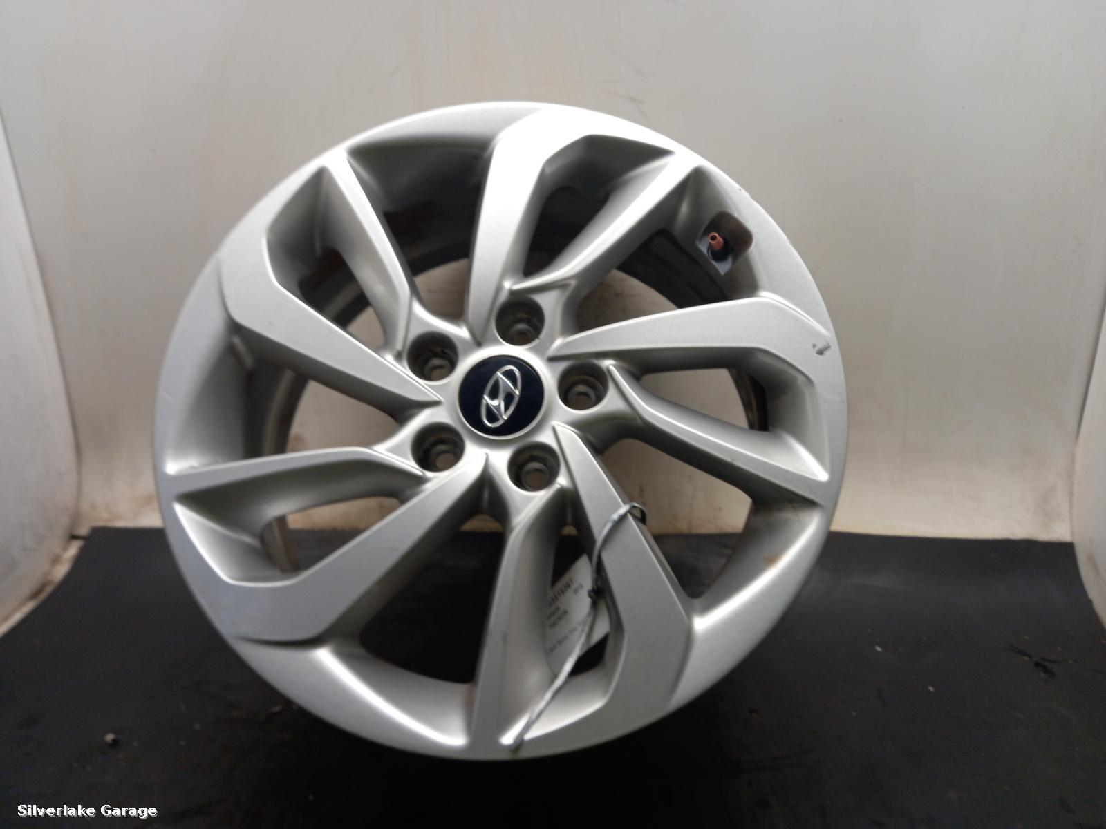 View Auto part Wheel HYUNDAI TUCSON 2018
