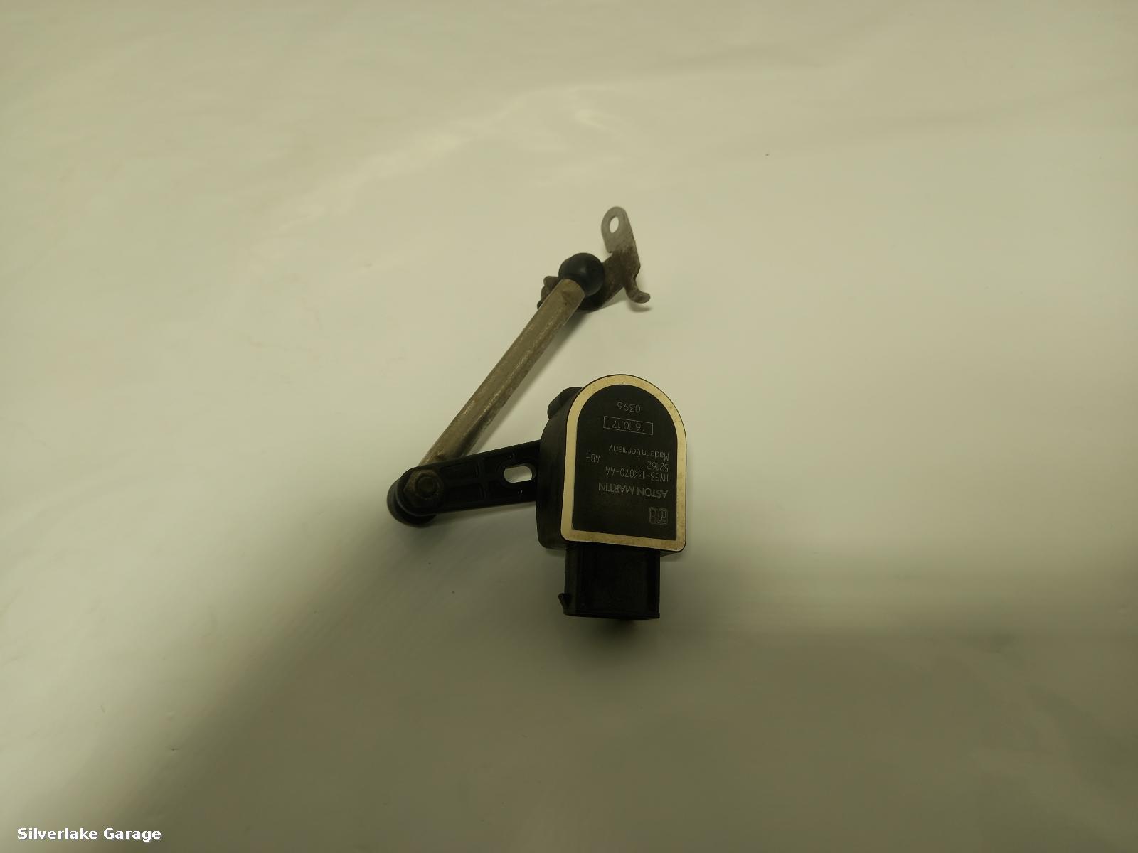 View Auto part Rear Height Sensor ASTON MARTIN DB11 2018