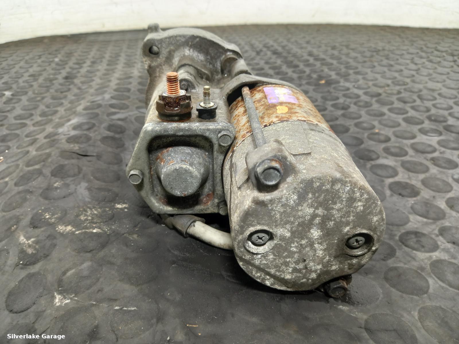 View Auto part Starter Motor LAND ROVER RANGE ROVER EVOQUE 2012