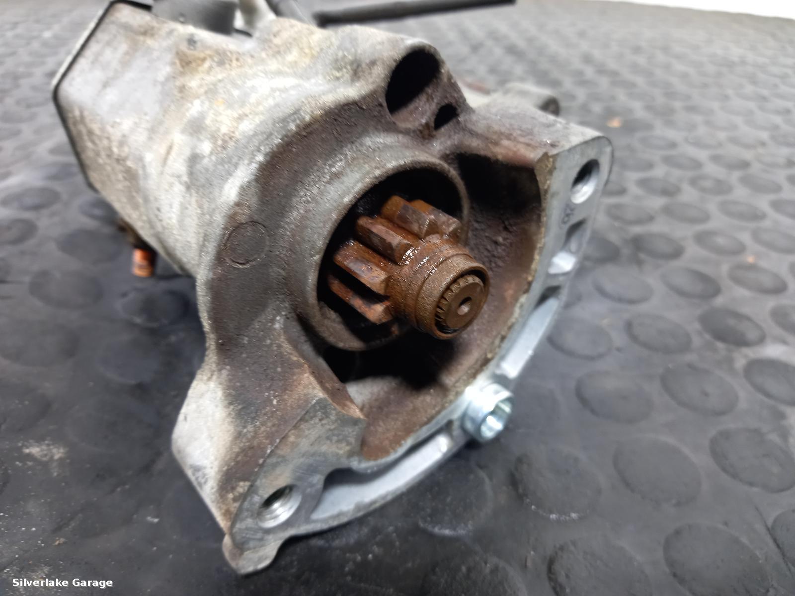 View Auto part Starter Motor LAND ROVER RANGE ROVER EVOQUE 2012