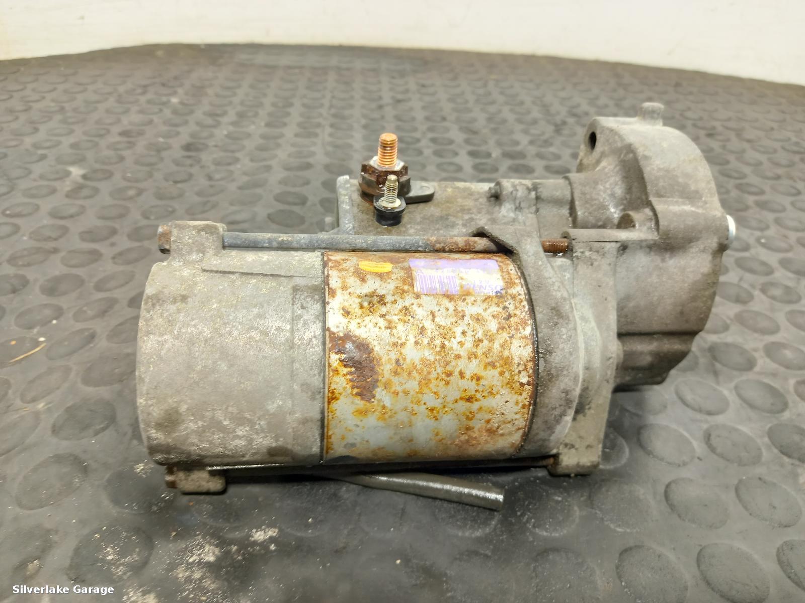 View Auto part Starter Motor LAND ROVER RANGE ROVER EVOQUE 2012