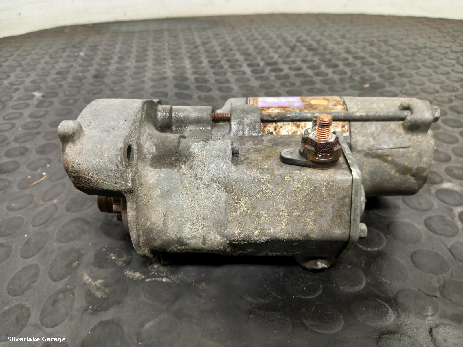 View Auto part Starter Motor LAND ROVER RANGE ROVER EVOQUE 2012