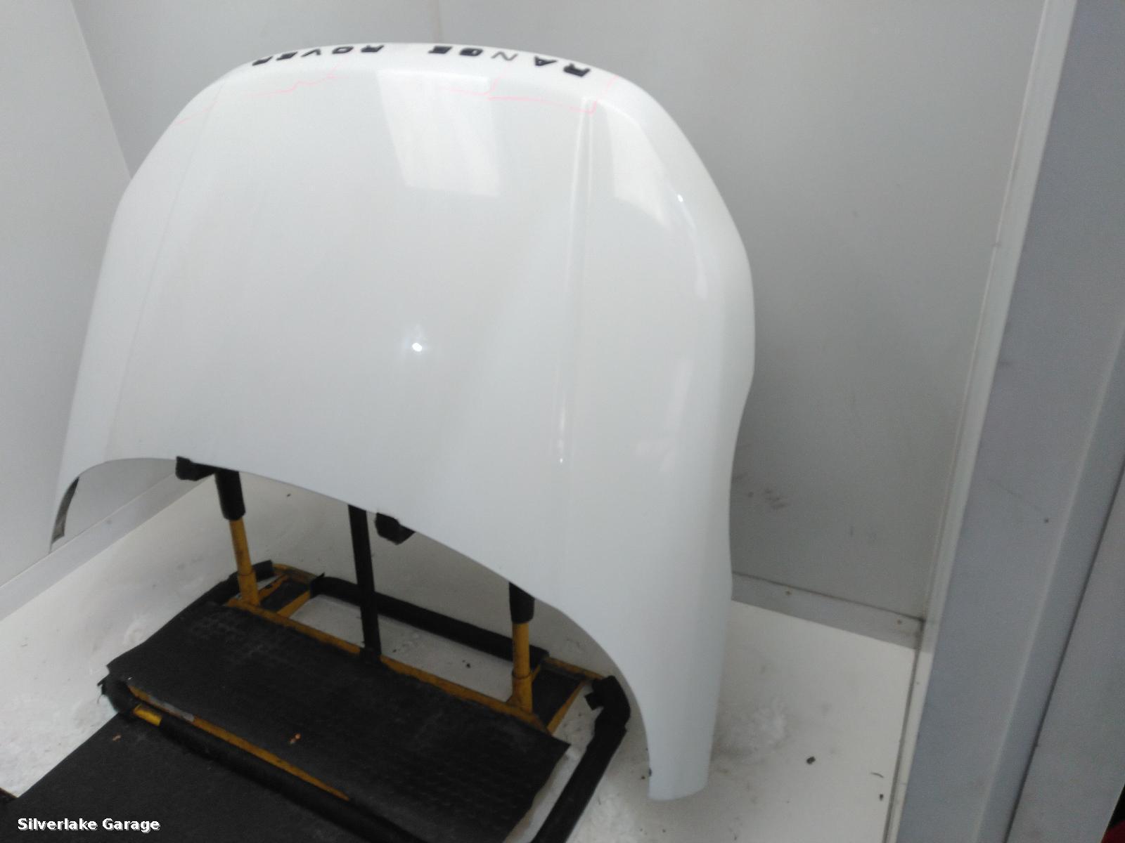 View Auto part Bonnet LAND ROVER RANGE ROVER EVOQUE 2012