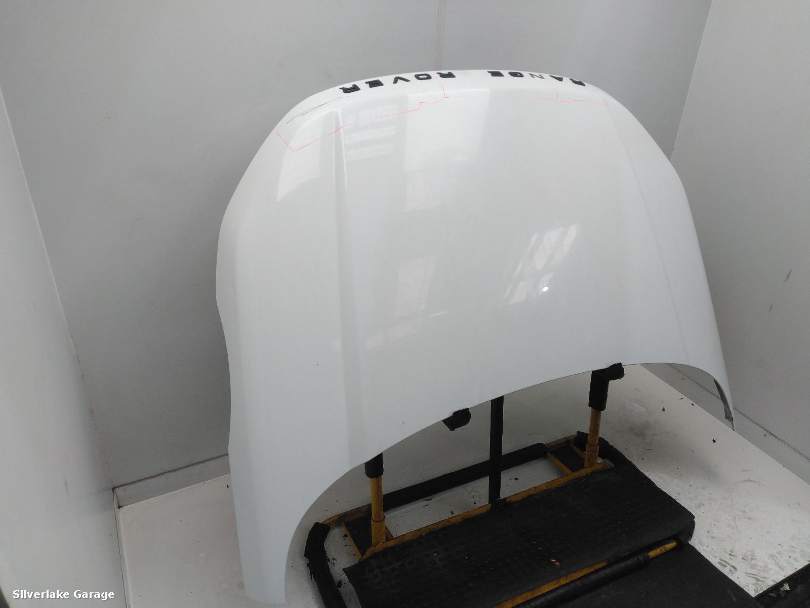 View Auto part Bonnet LAND ROVER RANGE ROVER EVOQUE 2012