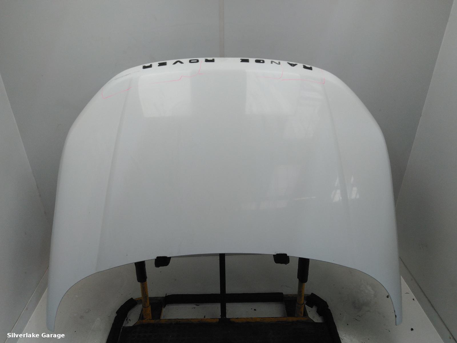 View Auto part Bonnet LAND ROVER RANGE ROVER EVOQUE 2012