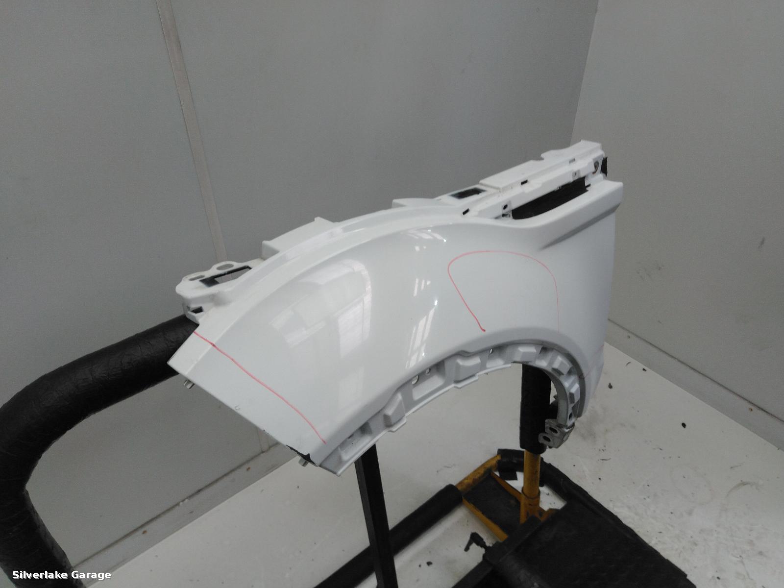 View Auto part L Wing LAND ROVER RANGE ROVER EVOQUE 2012