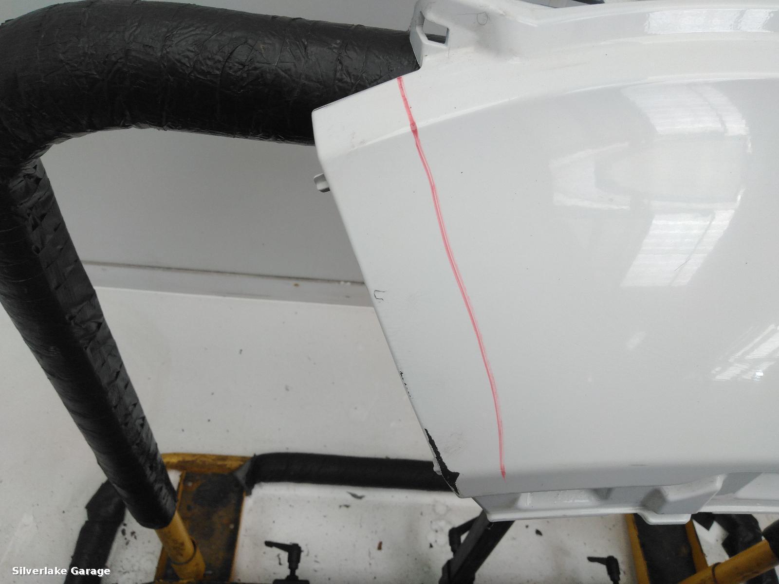 View Auto part L Wing LAND ROVER RANGE ROVER EVOQUE 2012