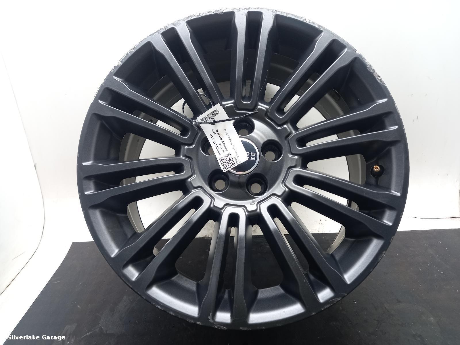 View Auto part Wheel LAND ROVER RANGE ROVER EVOQUE 2012