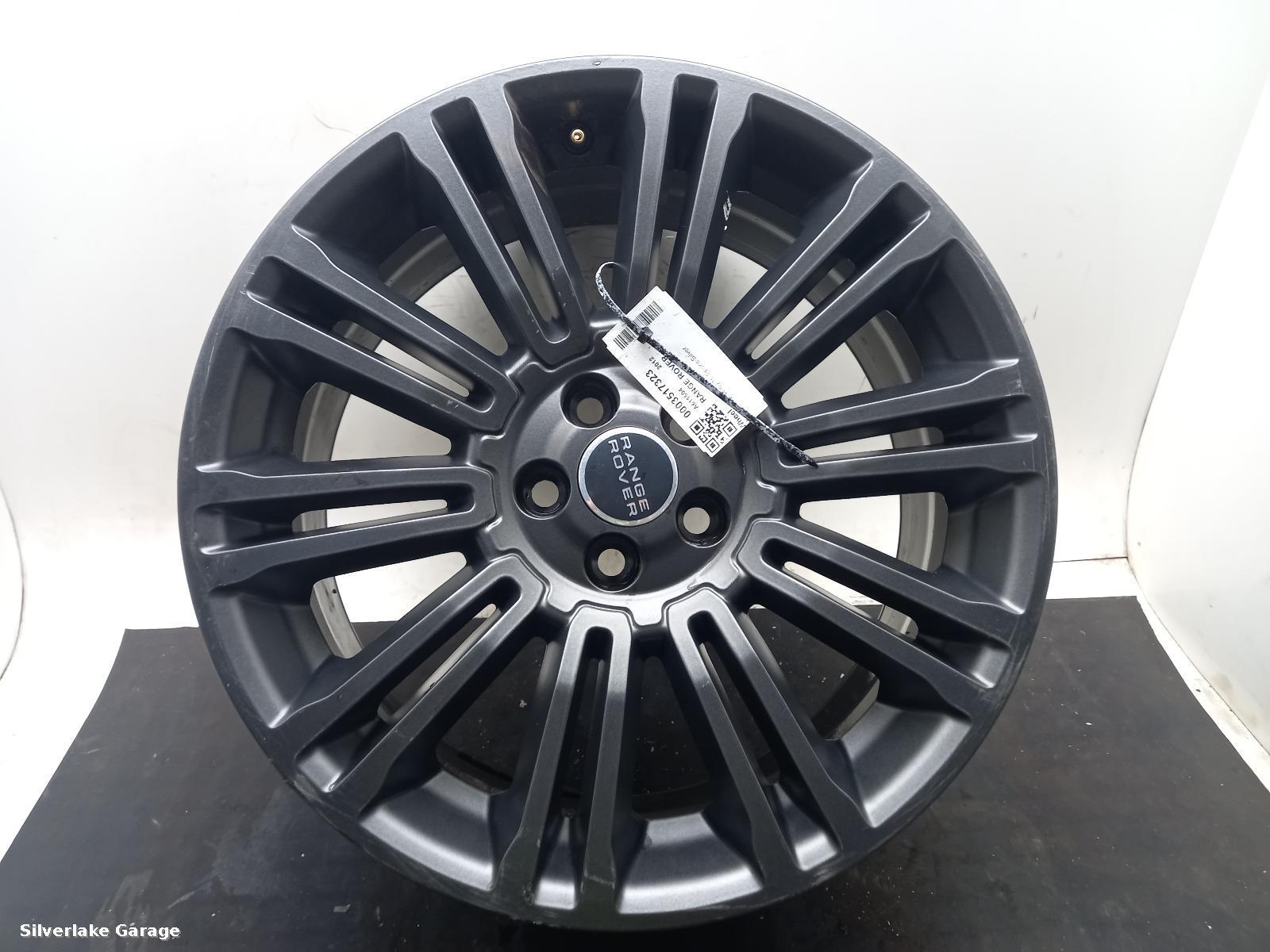 View Auto part Wheel LAND ROVER RANGE ROVER EVOQUE 2012