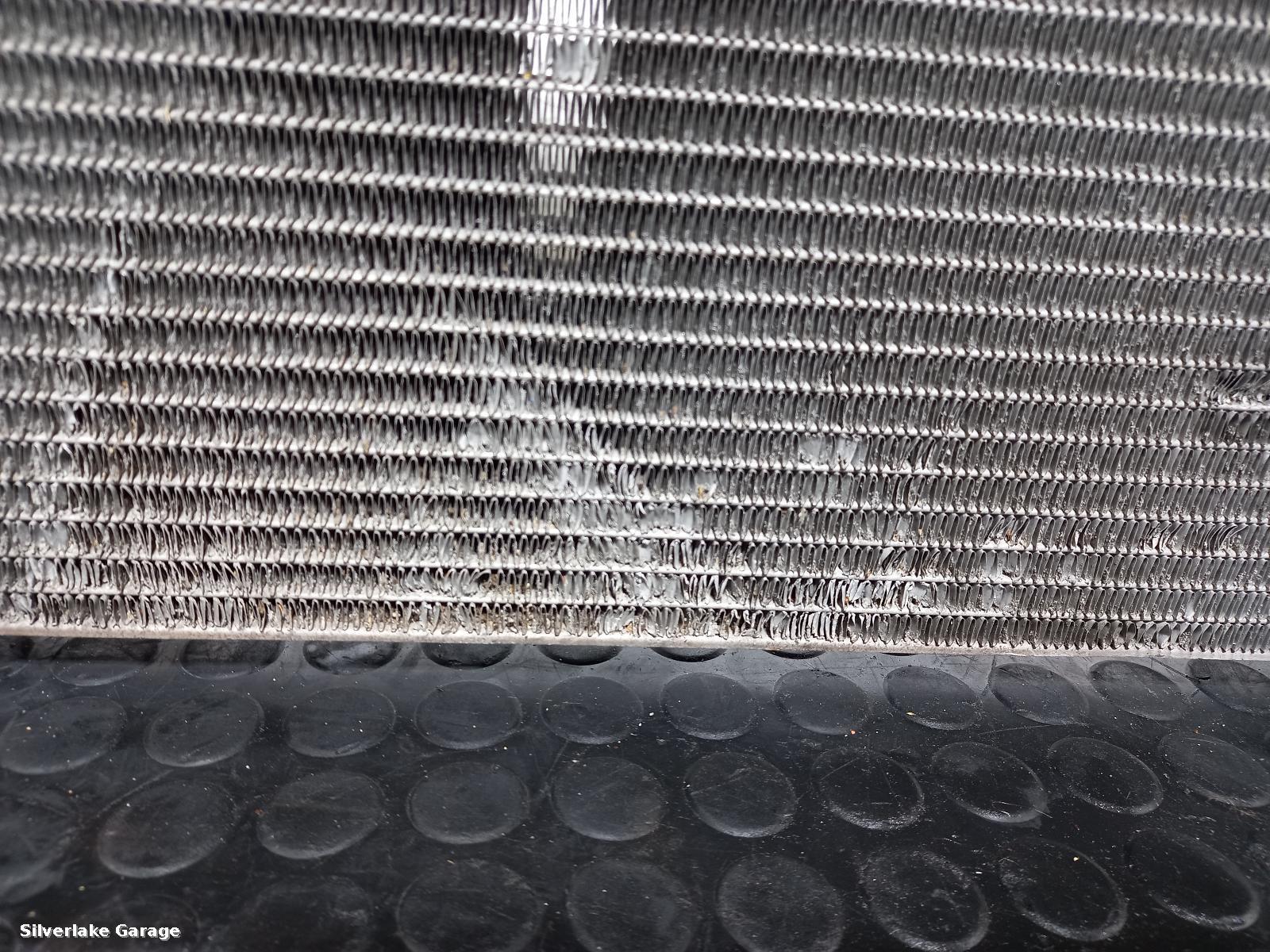 View Auto part Radiator MERCEDES C CLASS 2013