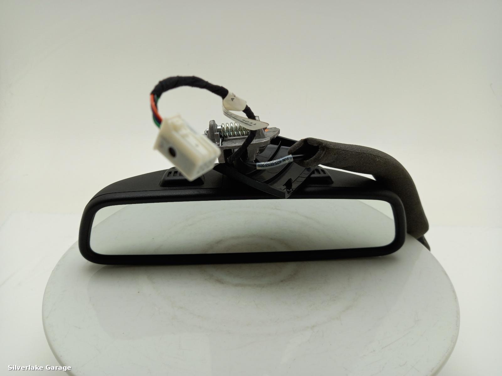 View Auto part Interior Mirror MERCEDES C CLASS 2013