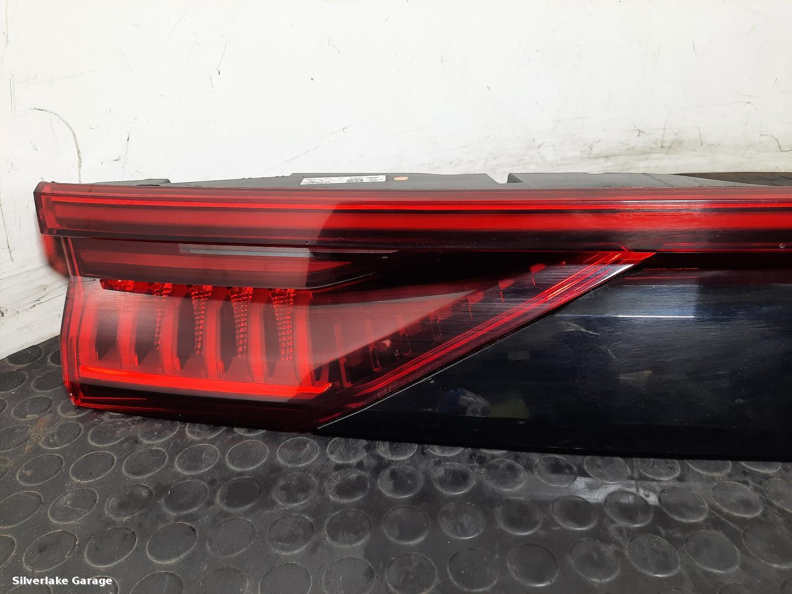 View Auto part Taillight AUDI Q8 2018