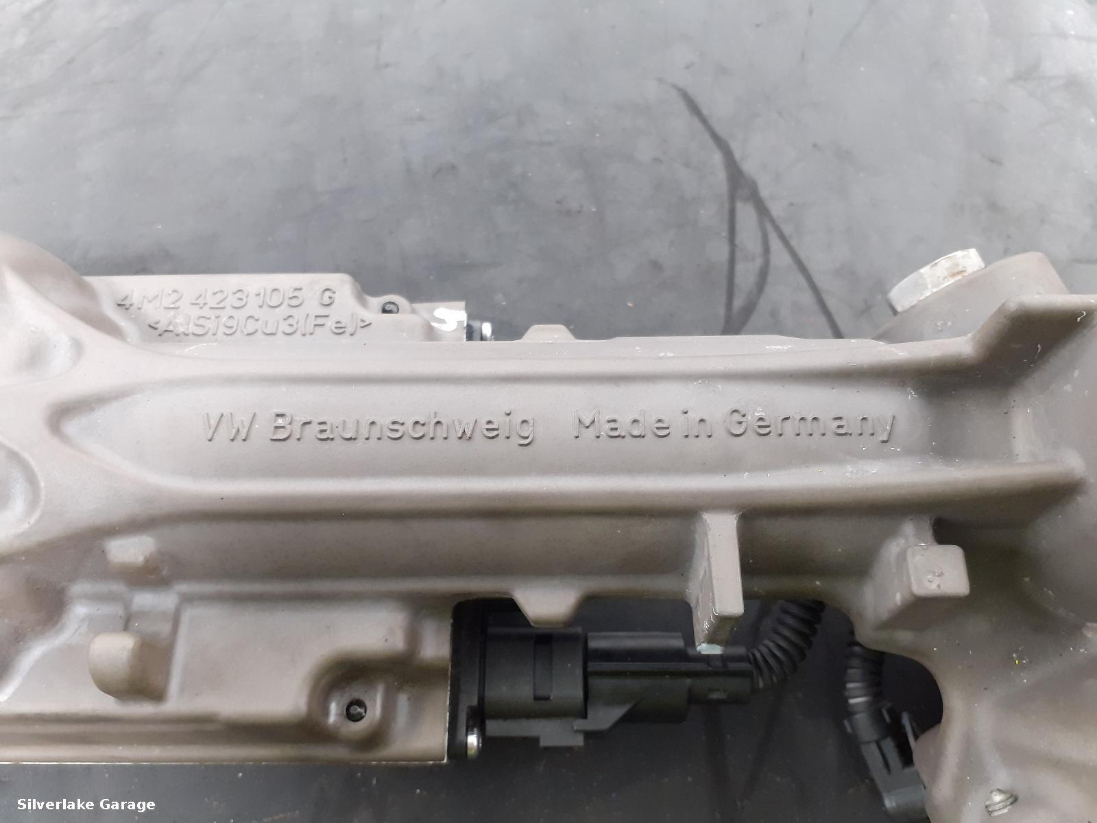 View Auto part Steering Box/Rack AUDI Q8 2018