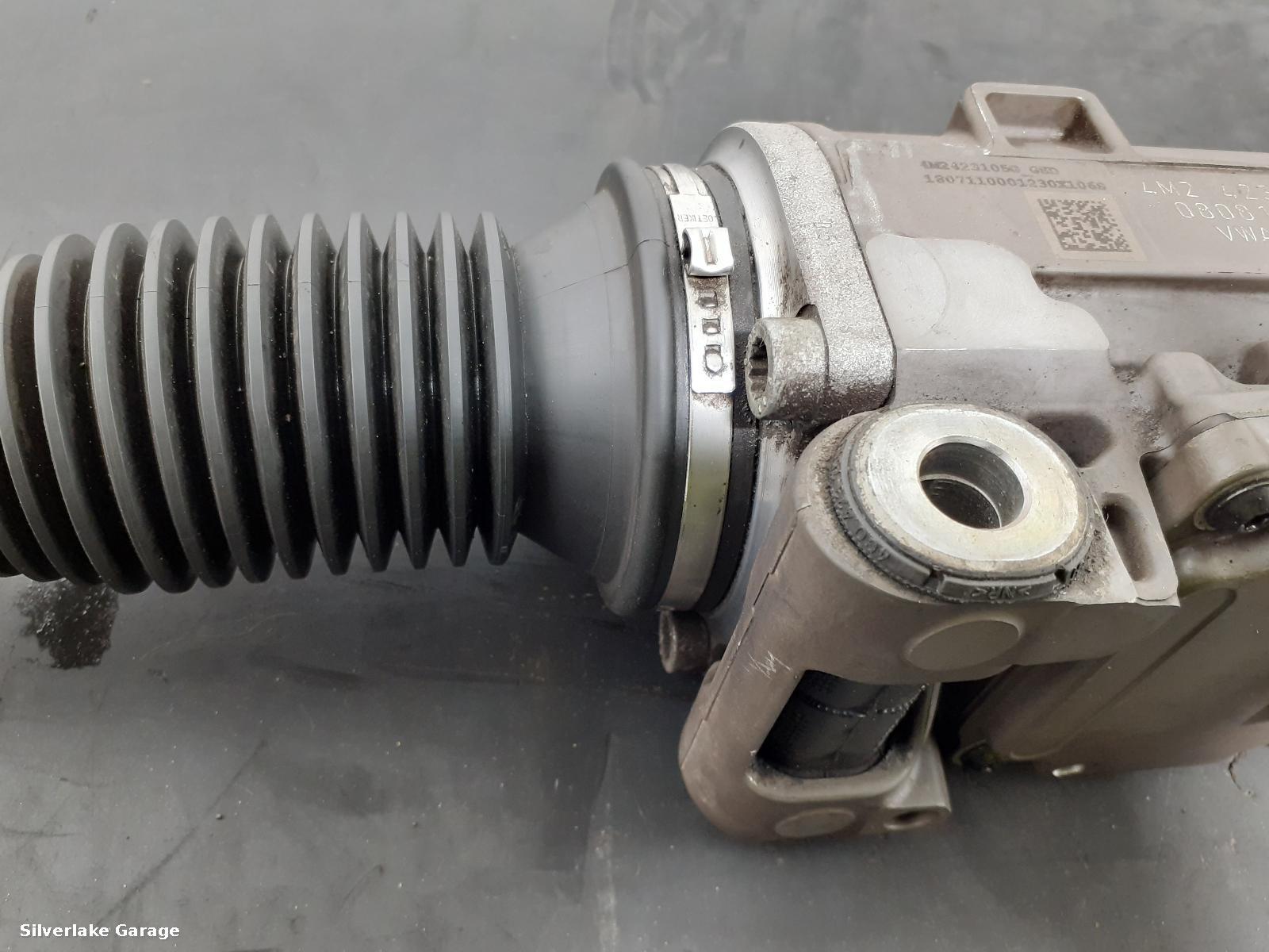 View Auto part Steering Box/Rack AUDI Q8 2018