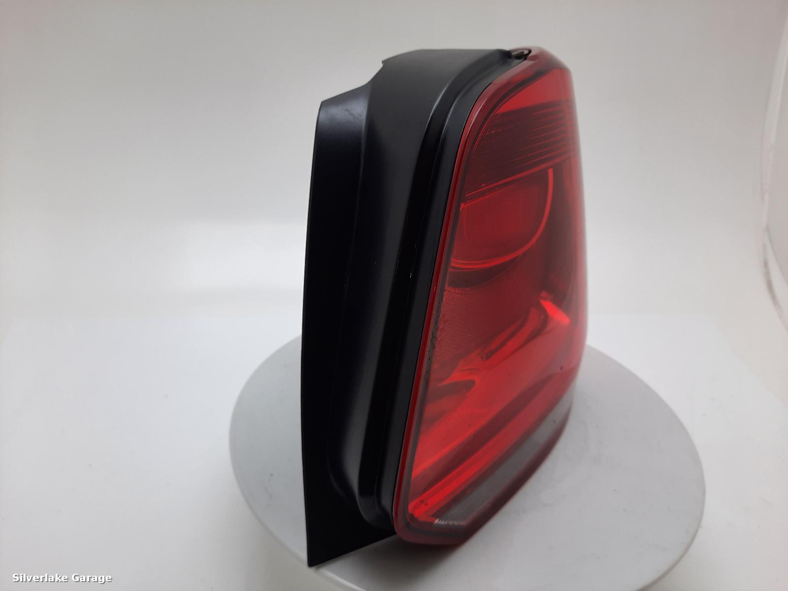 View Auto part R Taillight VOLKSWAGEN POLO 2010