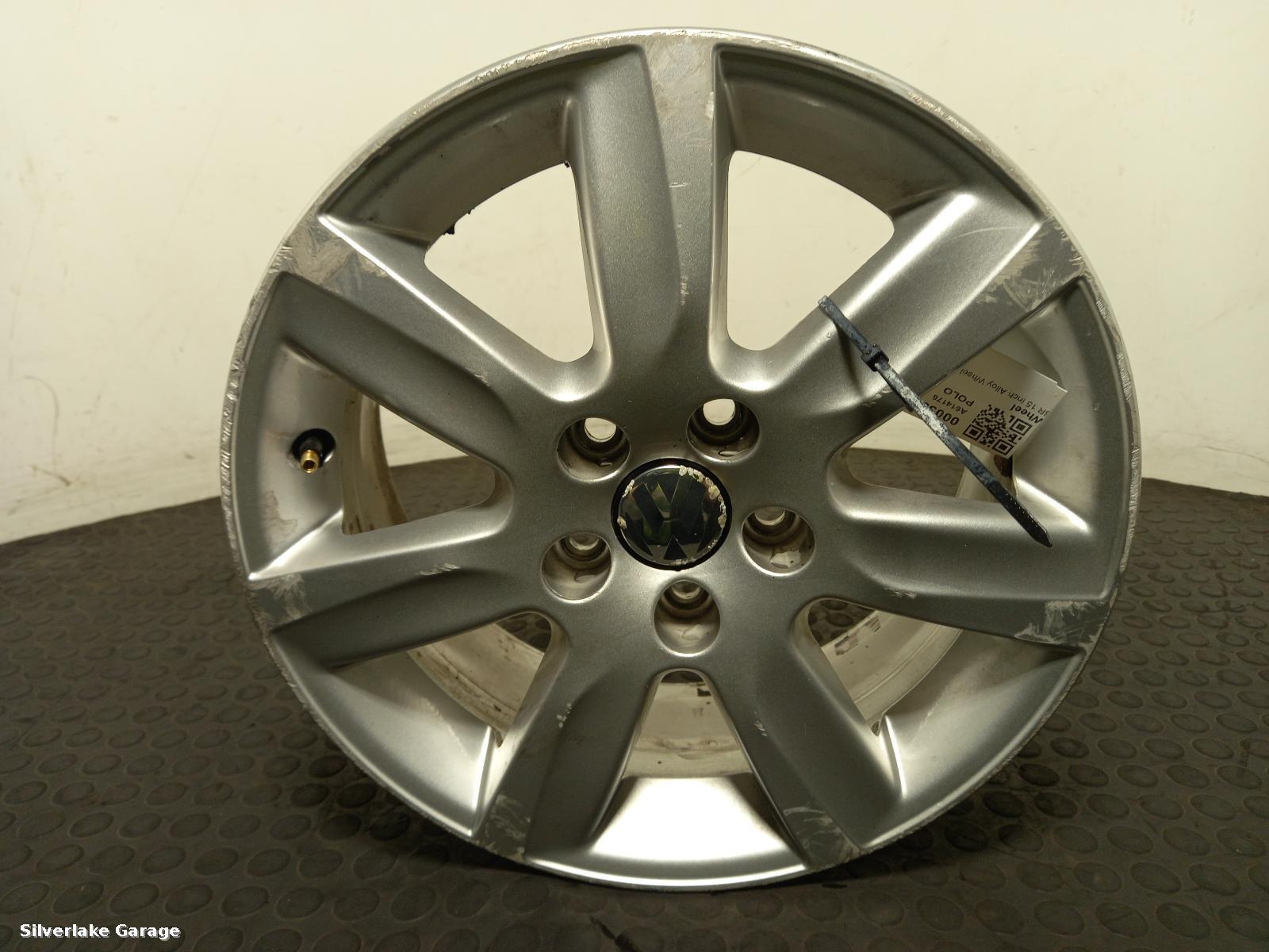 View Auto part Wheel VOLKSWAGEN POLO 2010