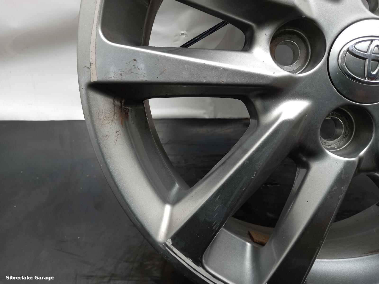 View Auto part Wheel TOYOTA YARIS 2015