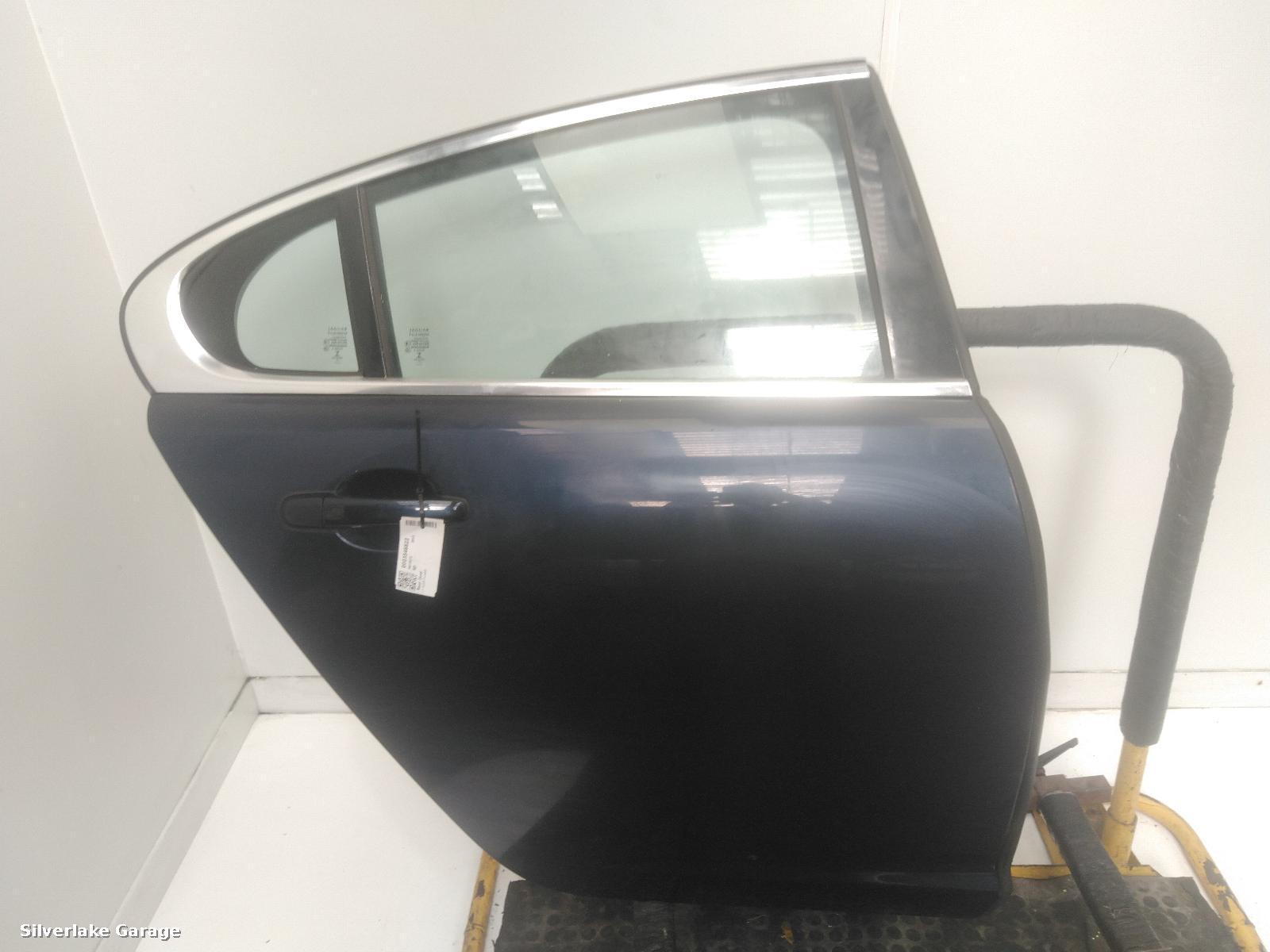 View Auto part R Rear Door JAGUAR XF 2013