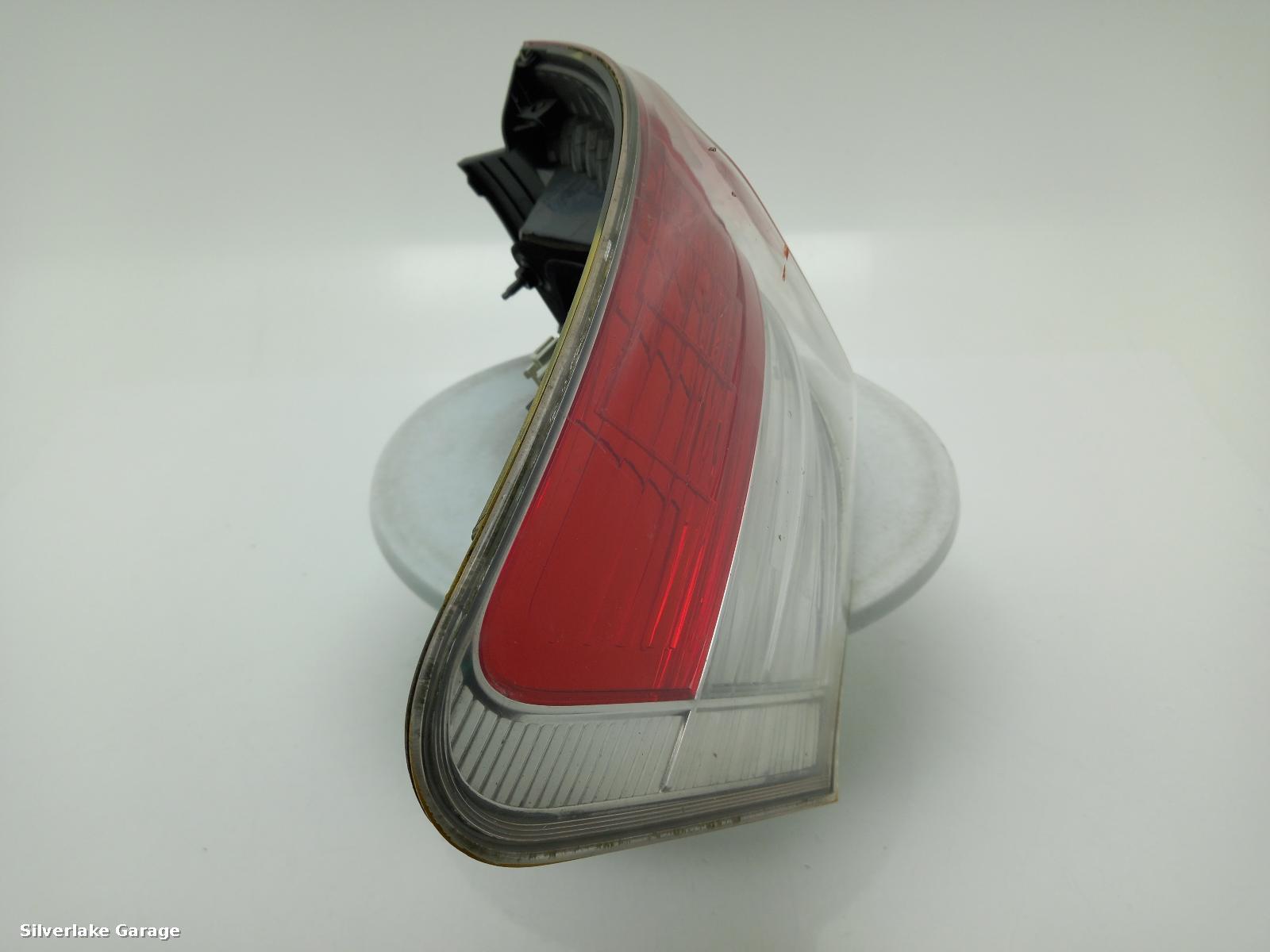 View Auto part L Taillight TOYOTA AVENSIS 2011