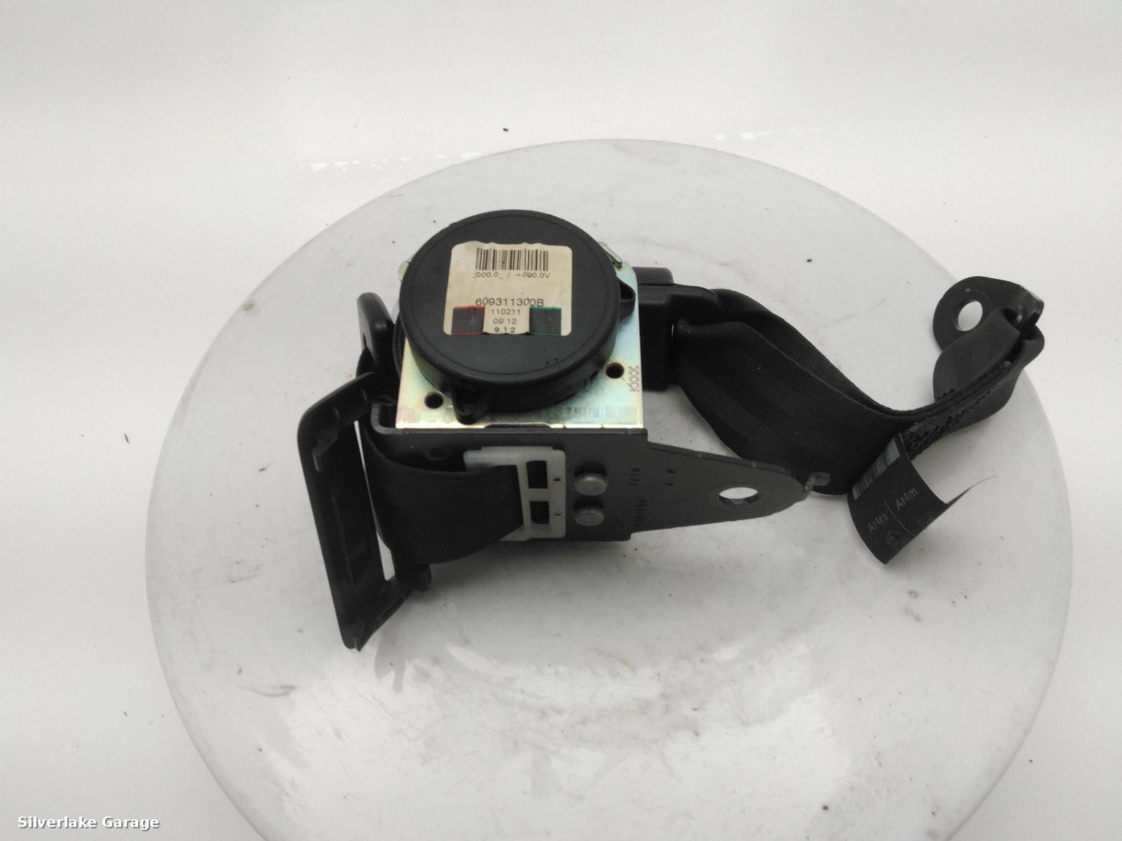 View Auto part Seat Belt TOYOTA AVENSIS 2011