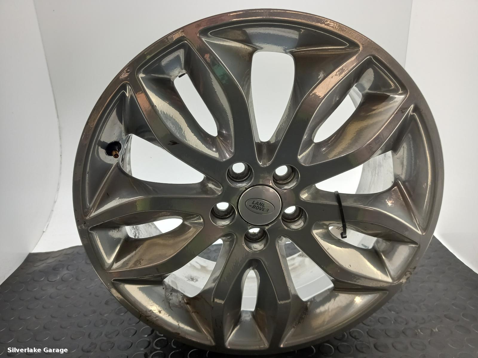 View Auto part Wheel LAND ROVER RANGE ROVER EVOQUE 2012