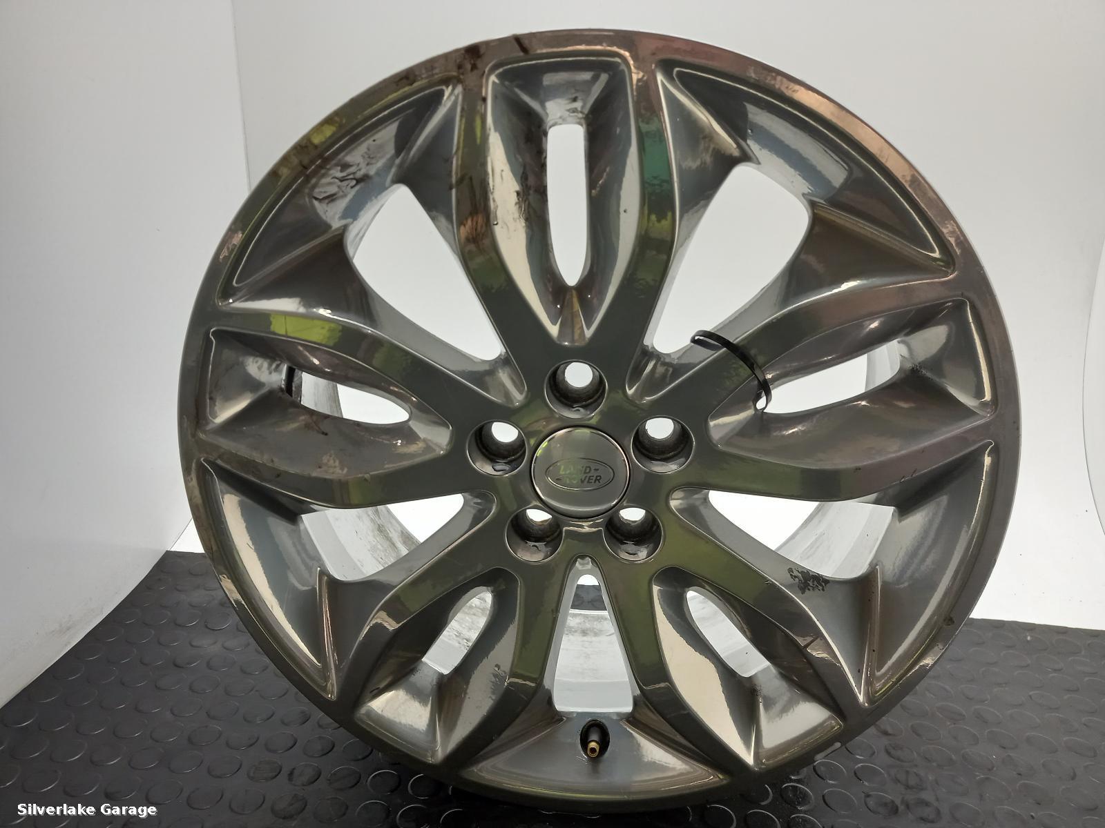 View Auto part Wheel LAND ROVER RANGE ROVER EVOQUE 2012
