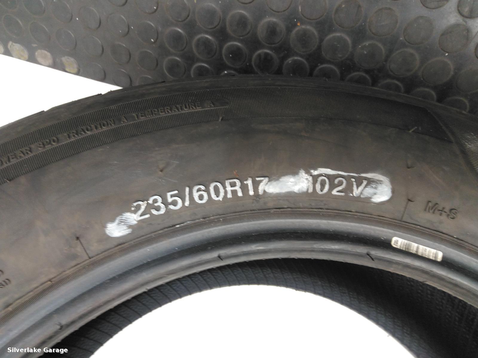 View Auto part 60 Profile Tyre TYRE 17 INCH BUDGET TYRE 2024