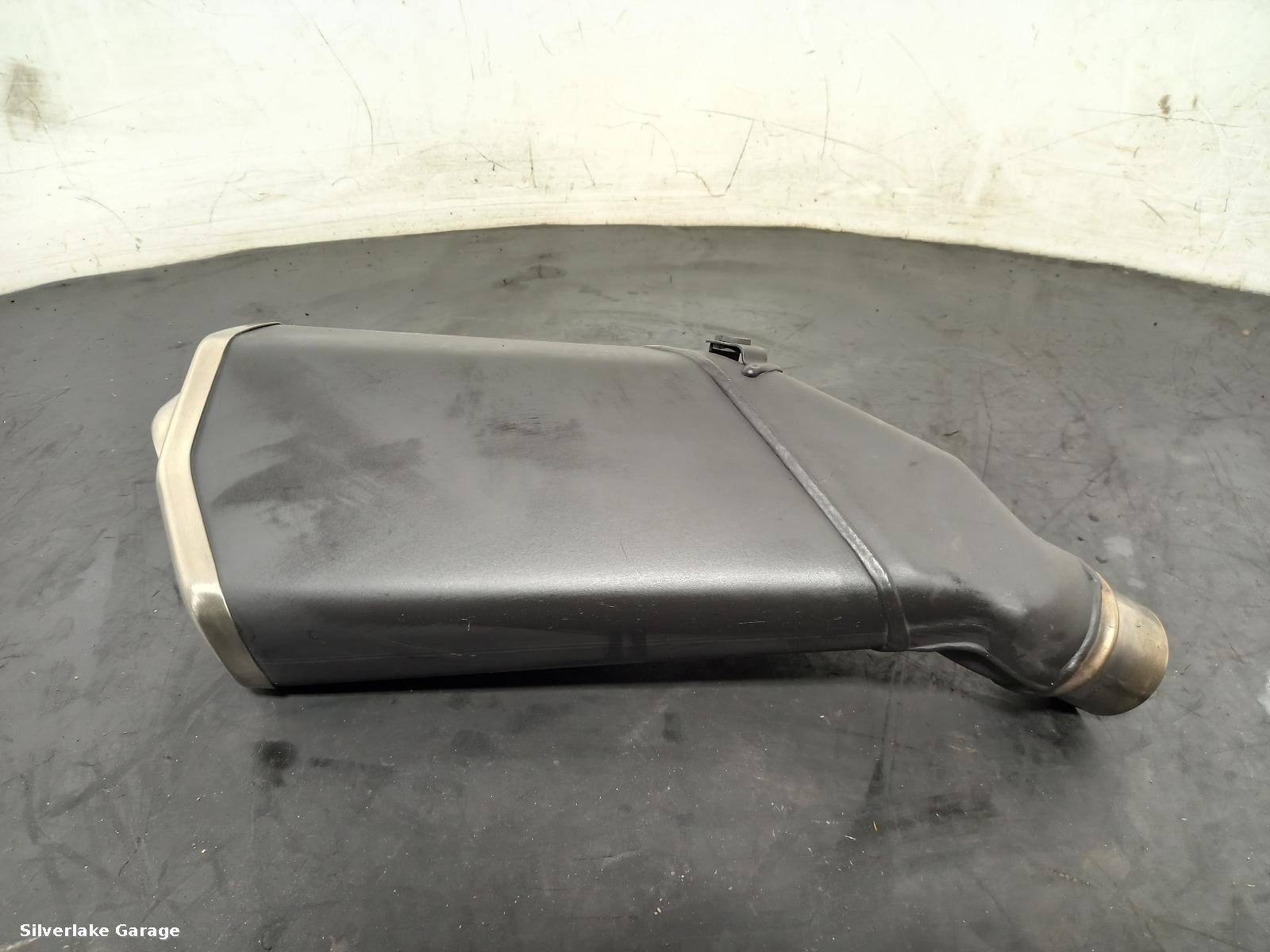 View Auto part Silencer KAWASAKI ZR 900 2023