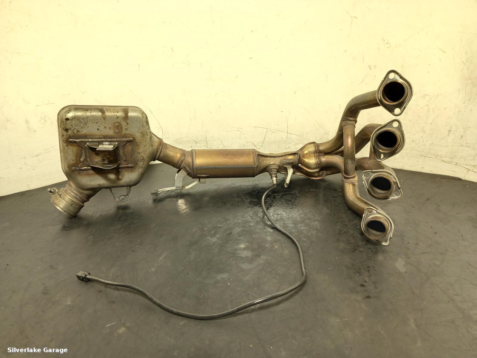 View Auto part Exhaust System KAWASAKI ZR 900 2023