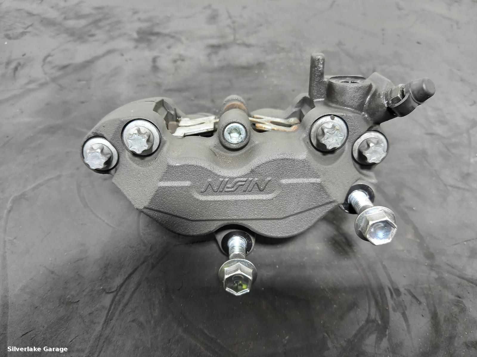 View Auto part Caliper KAWASAKI ZR 900 2023