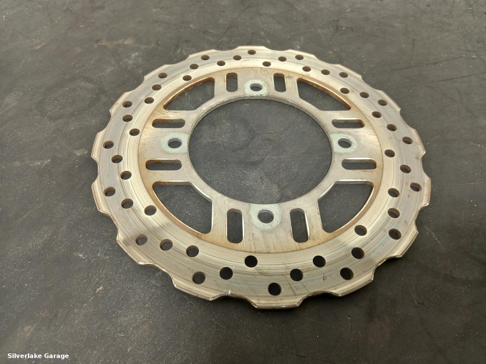 View Auto part Rear Brake Disc/Drum KAWASAKI ZR 900 2023