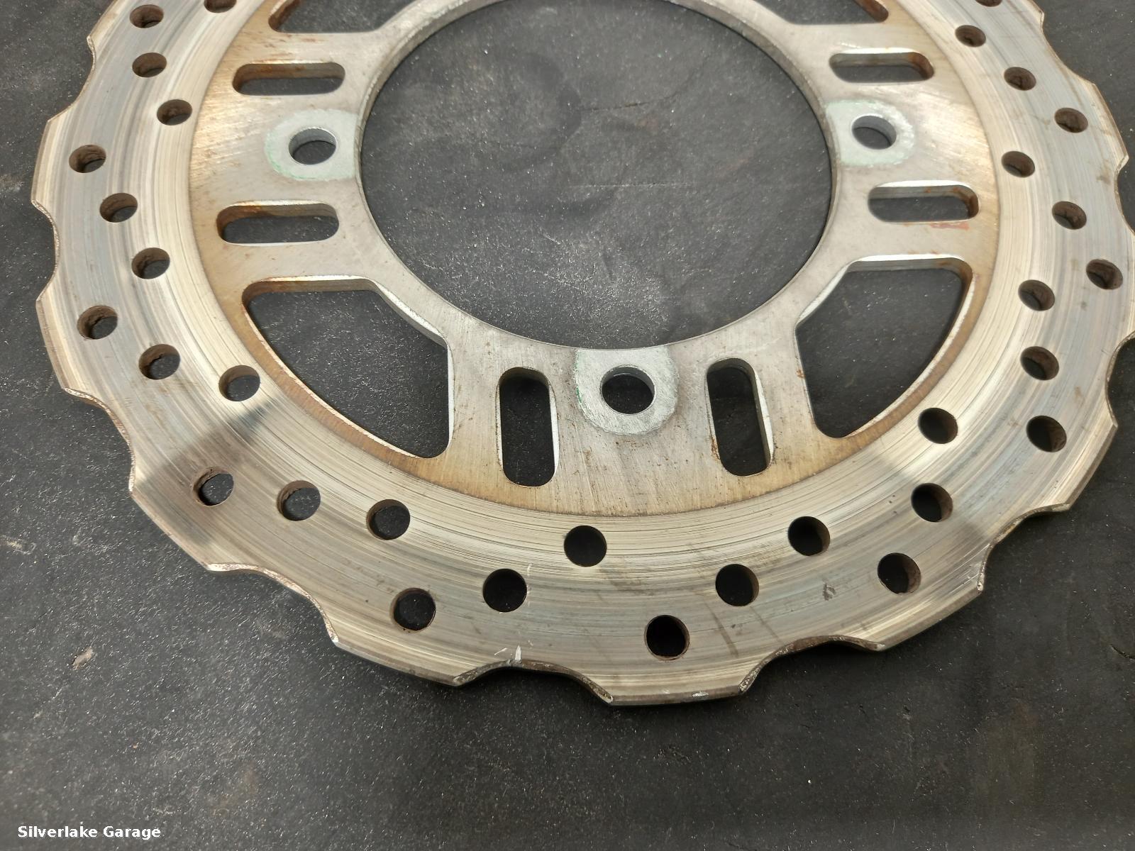 View Auto part Rear Brake Disc/Drum KAWASAKI ZR 900 2023