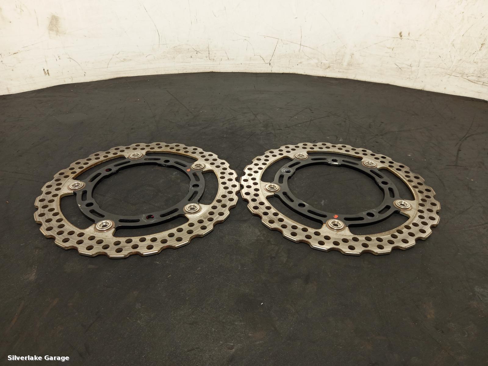 View Auto part Front Brake Disc/Drum KAWASAKI ZR 900 2023