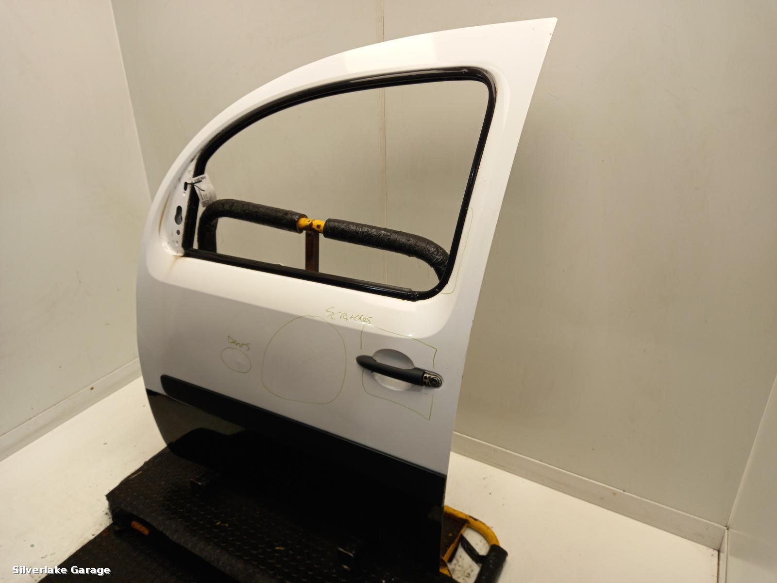 View Auto part L Front Door MERCEDES CITAN 2014