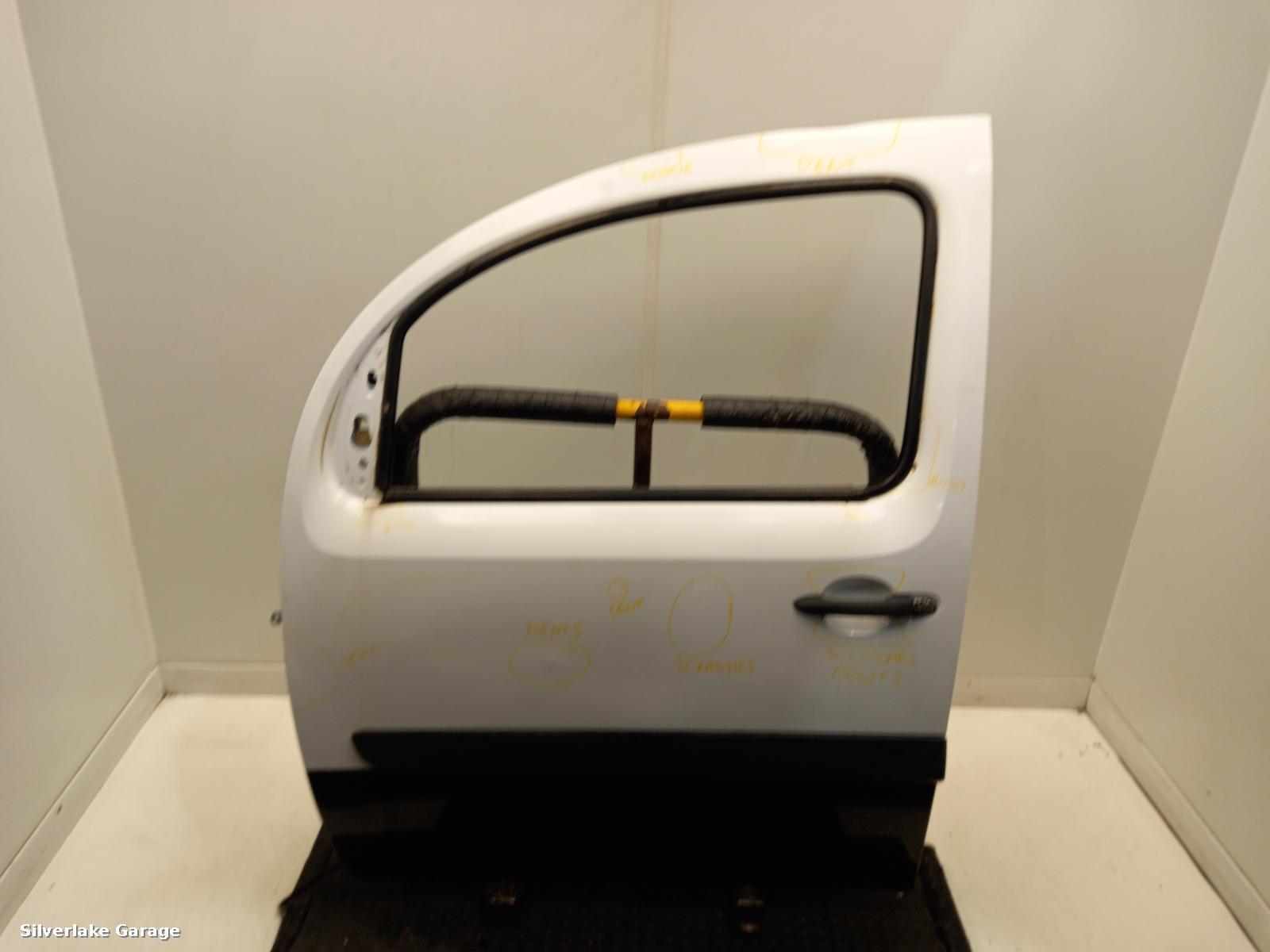 View Auto part L Front Door MERCEDES CITAN 2014