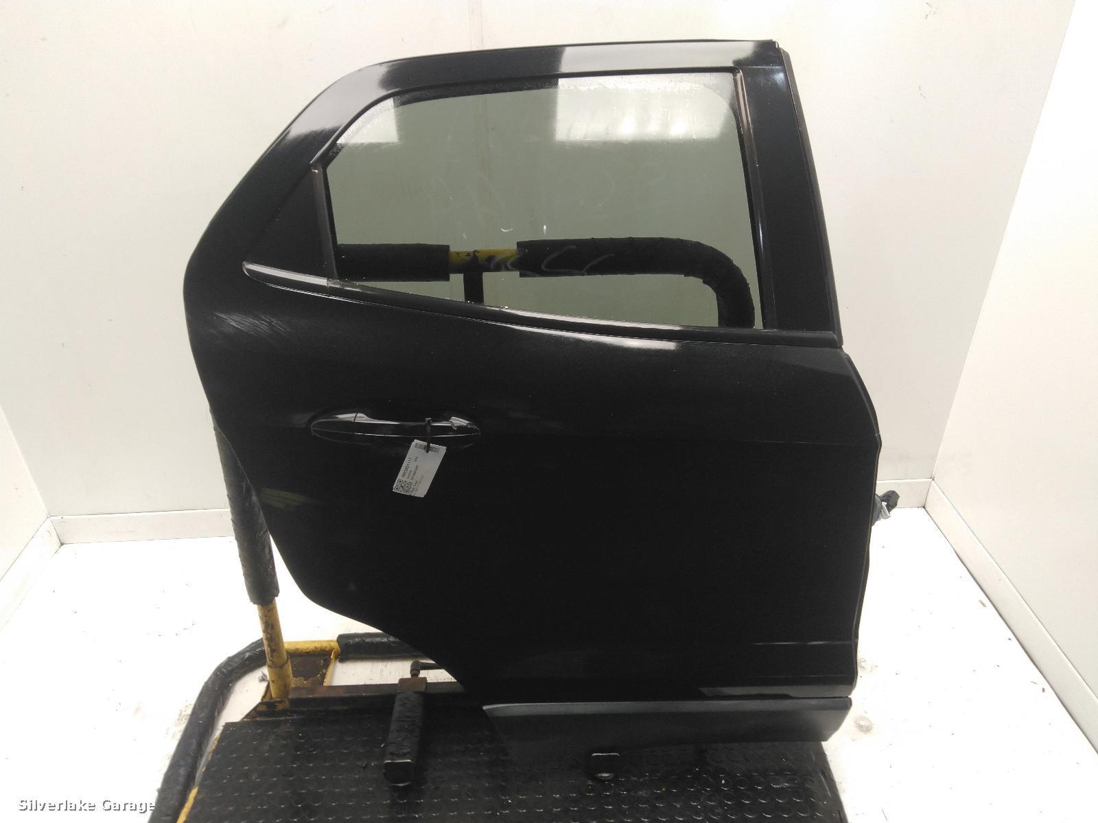 View Auto part R Rear Door FORD ECOSPORT 2016