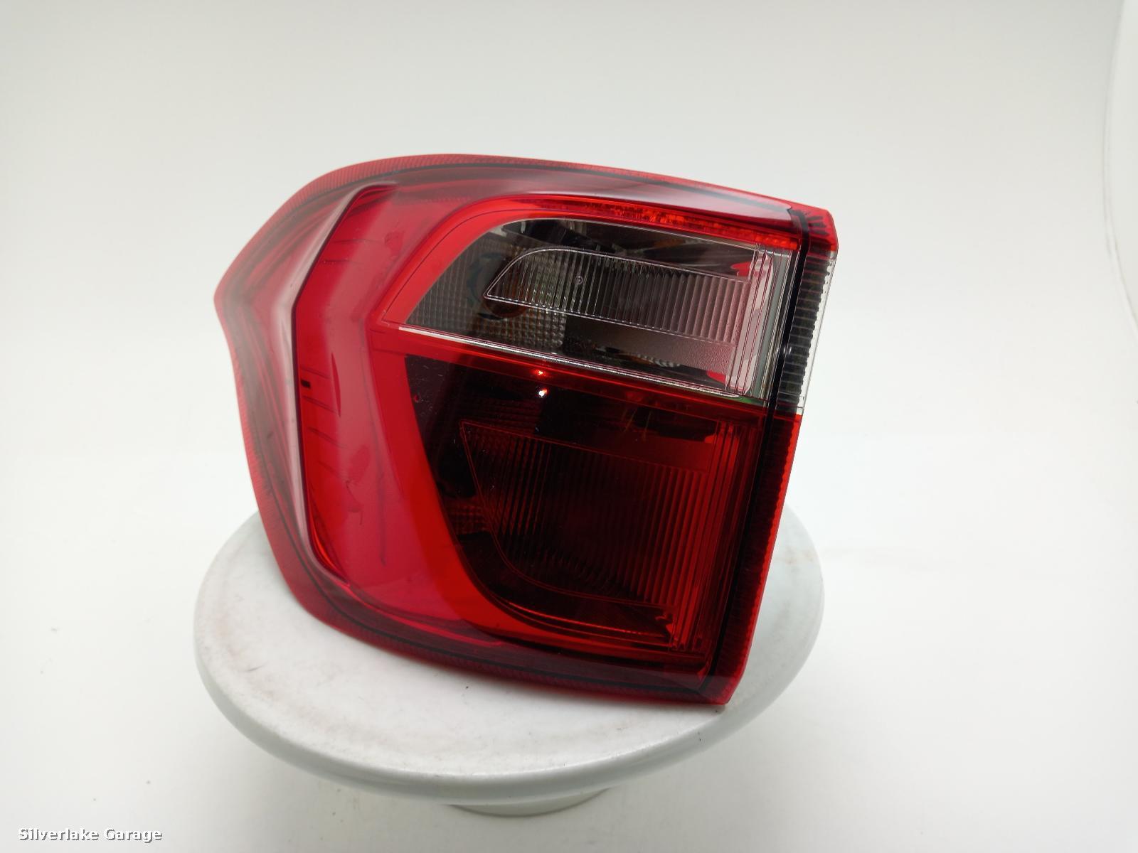View Auto part L Taillight FORD ECOSPORT 2016