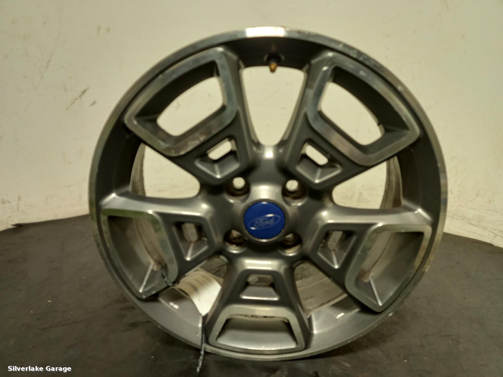 View Auto part Wheel FORD ECOSPORT 2016