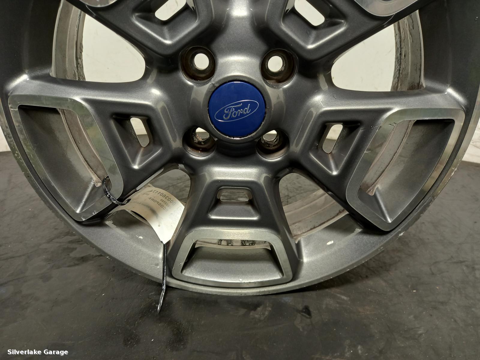 View Auto part Wheel FORD ECOSPORT 2016