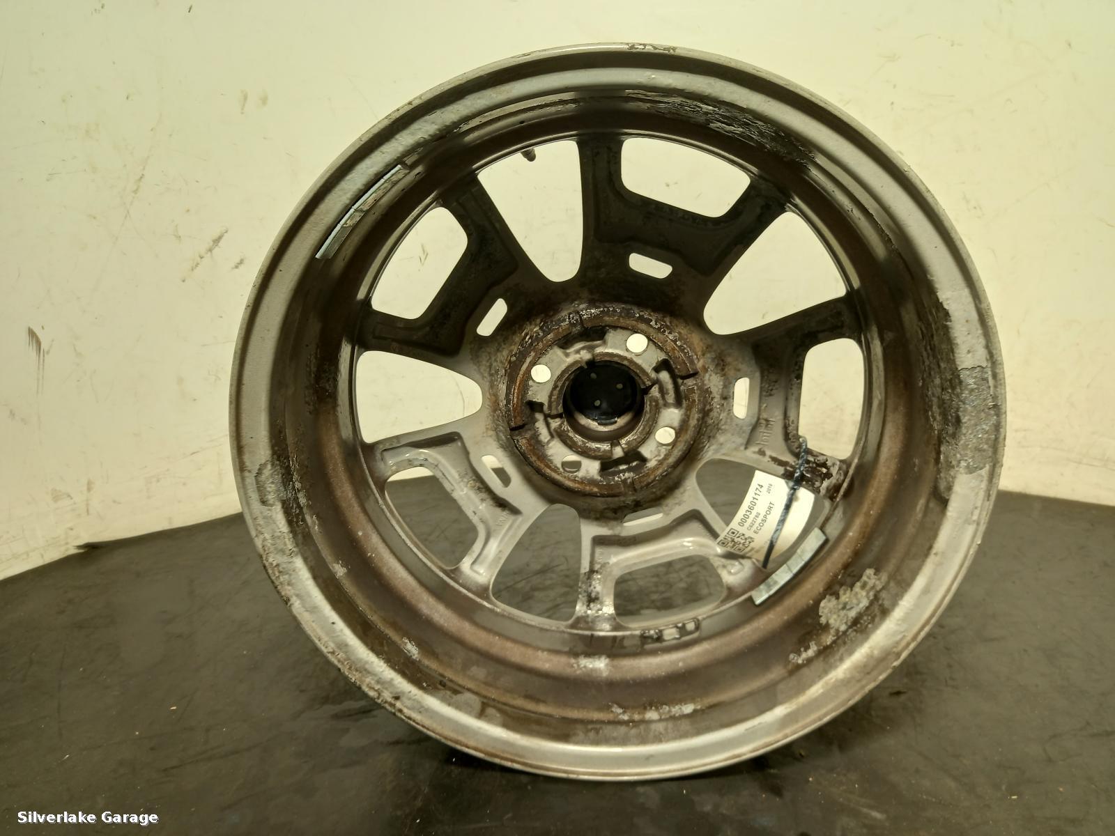 View Auto part Wheel FORD ECOSPORT 2016