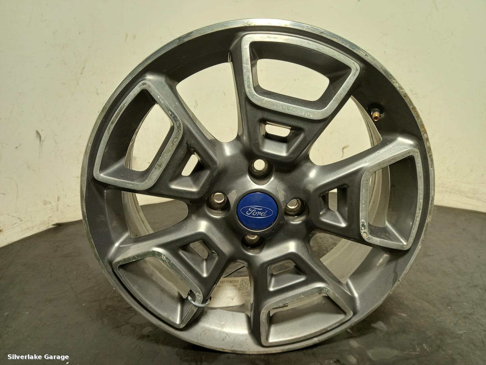 View Auto part Wheel FORD ECOSPORT 2016