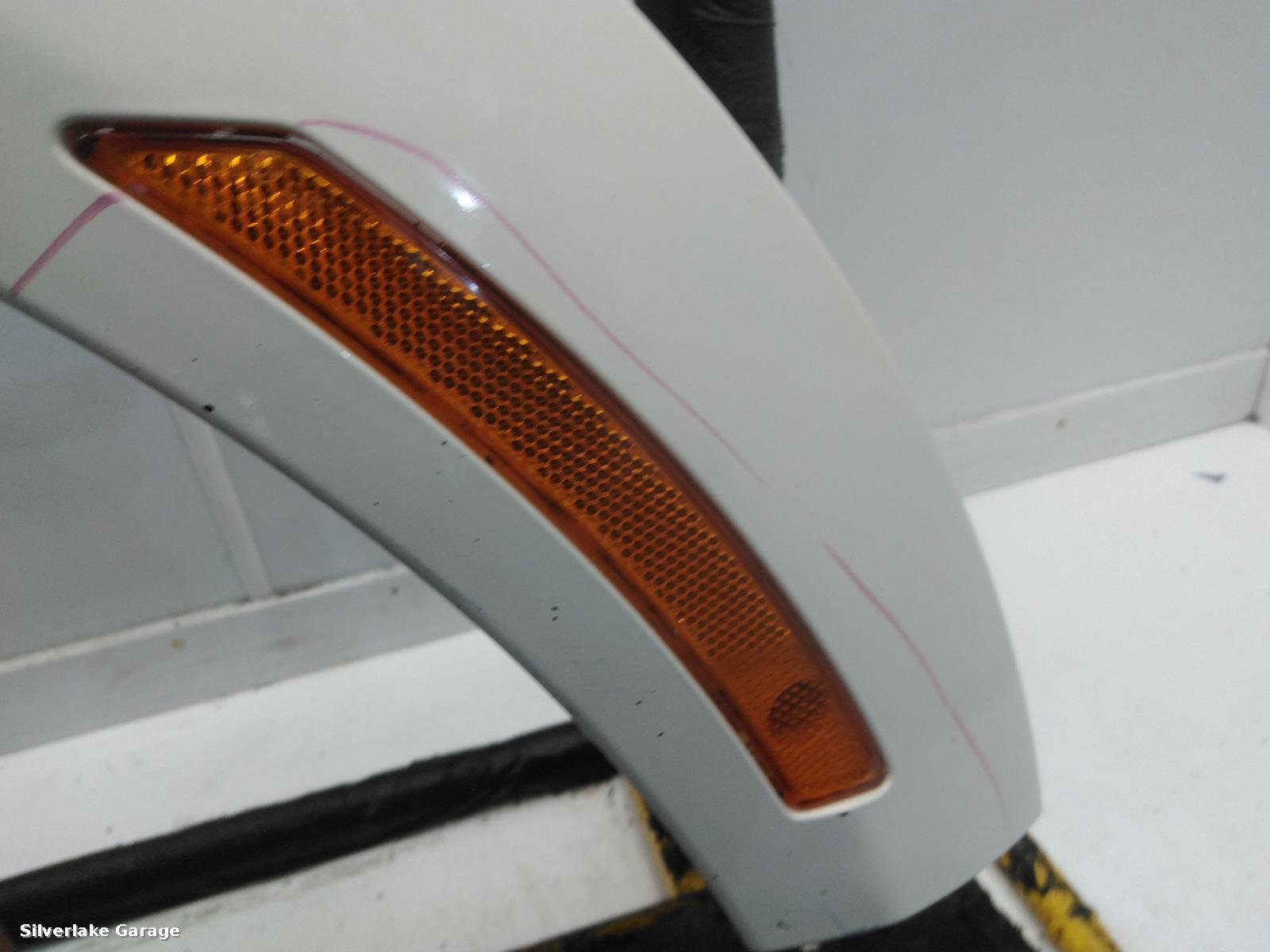 View Auto part Wheel Arch/Spat MINI (BMW) MINI 2009