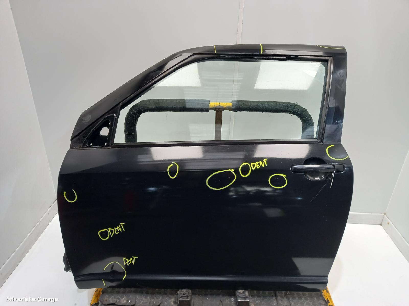 View Auto part L Front Door SUZUKI SWIFT 2008