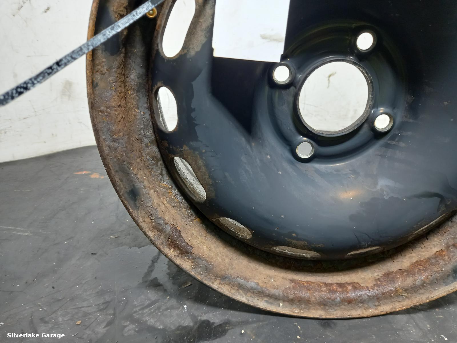 View Auto part Wheel PEUGEOT PARTNER 2016